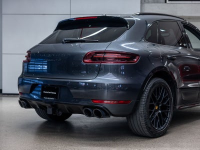 2018 Porsche Macan GTS