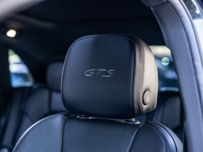 2018 Porsche Macan GTS