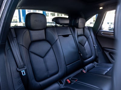 2018 Porsche Macan GTS