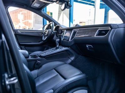 2018 Porsche Macan GTS
