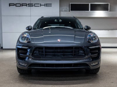 2018 Porsche Macan GTS