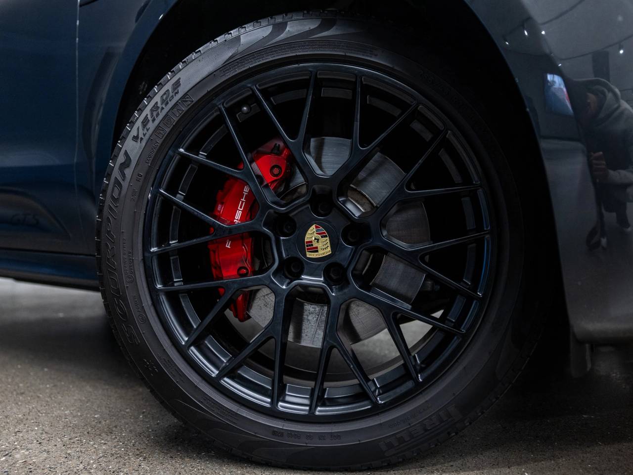 2018 Porsche Macan GTS