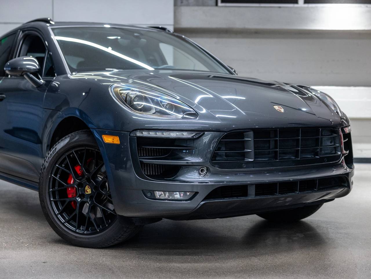 2018 Porsche Macan GTS