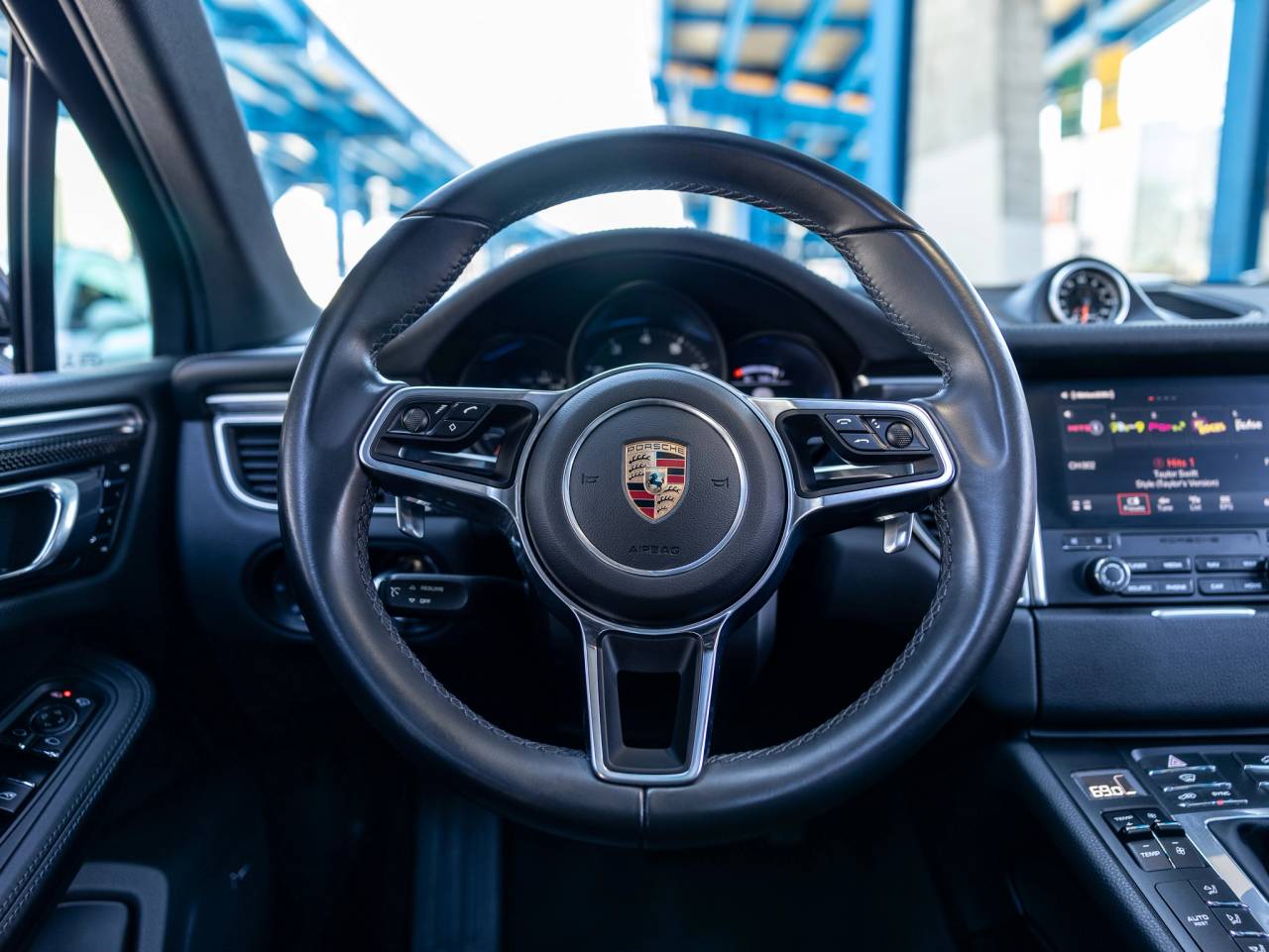 2018 Porsche Macan GTS