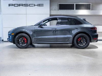 2018 Porsche Macan GTS