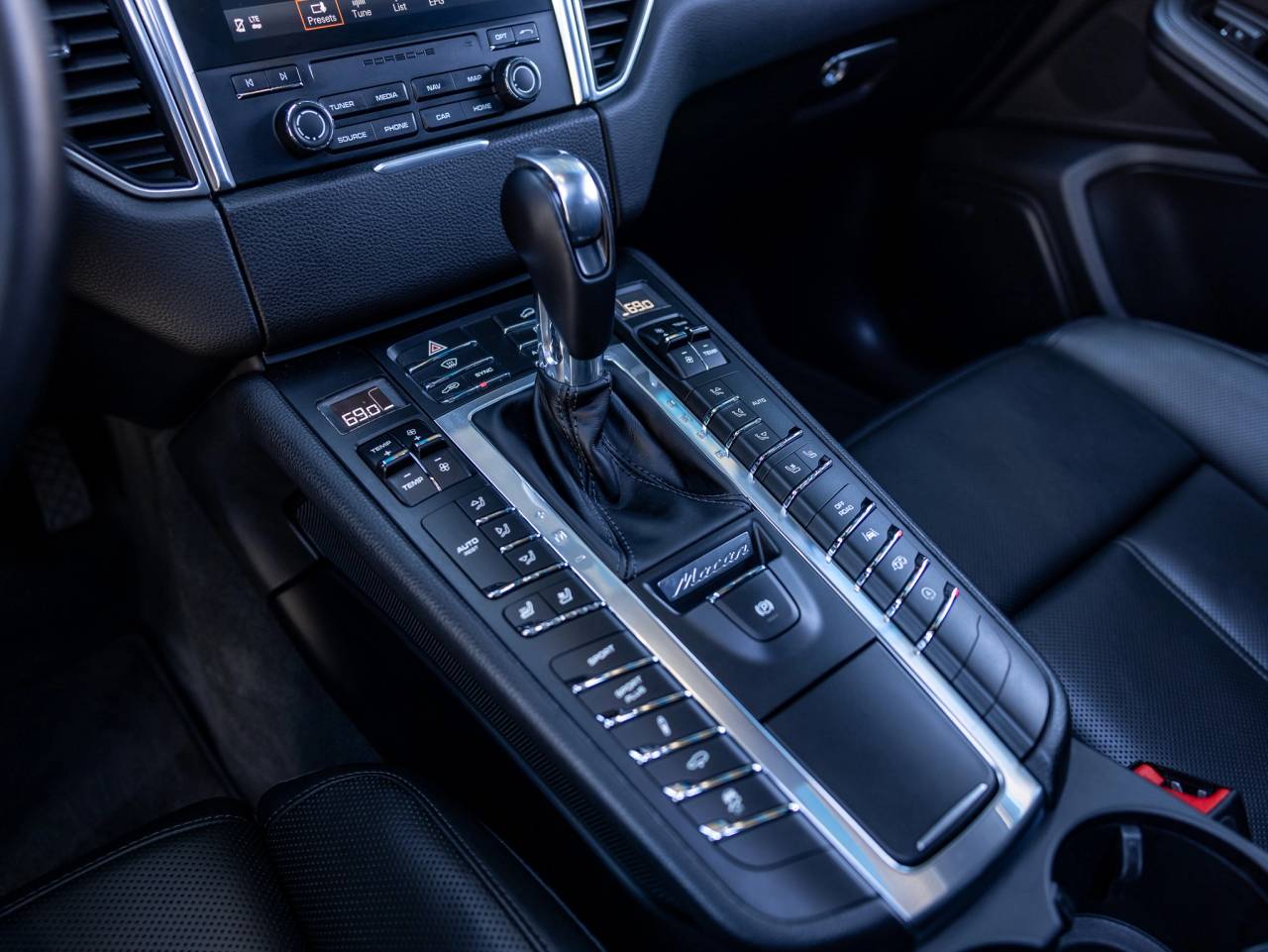 2018 Porsche Macan GTS