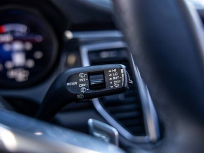 2018 Porsche Macan GTS