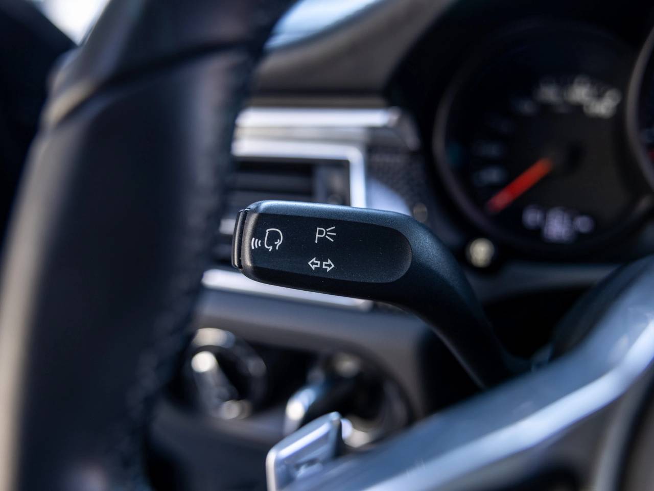 2018 Porsche Macan GTS