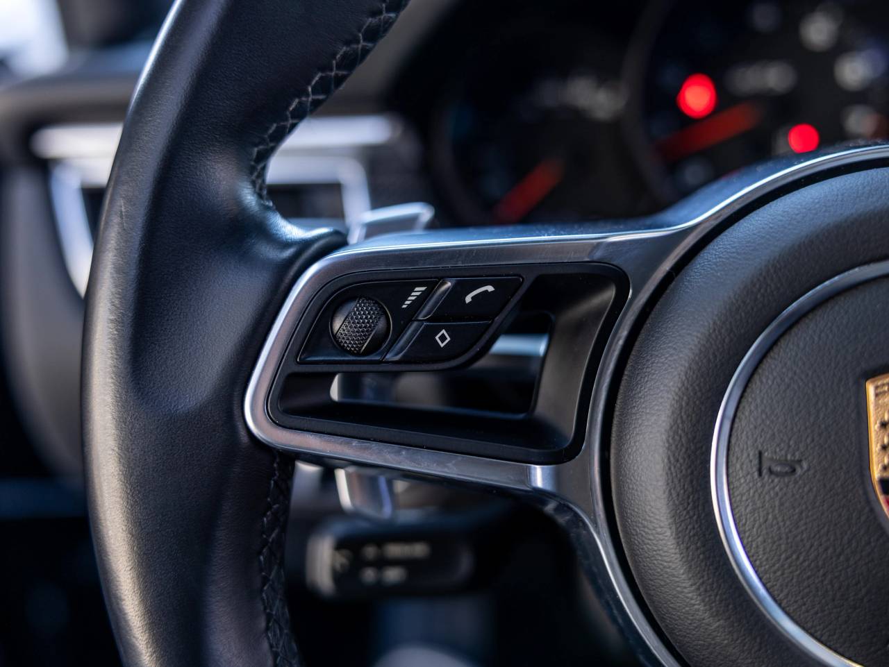 2018 Porsche Macan GTS