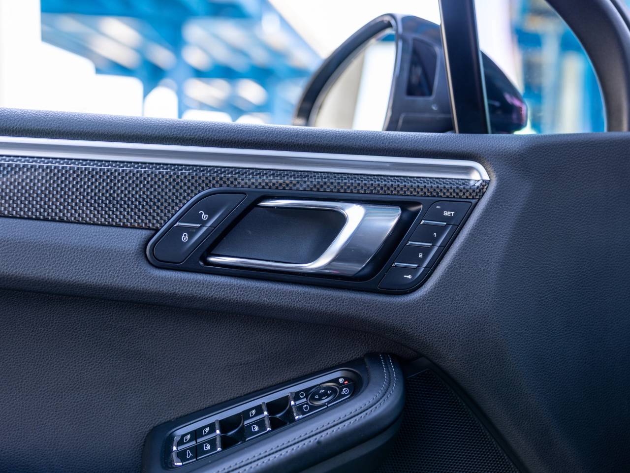 2018 Porsche Macan GTS