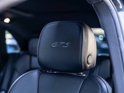 2018 Porsche Macan GTS