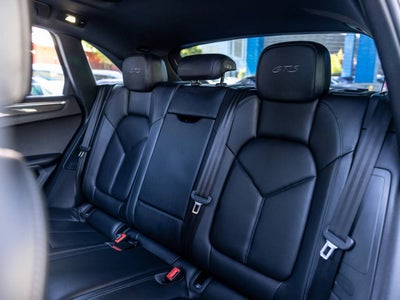 2018 Porsche Macan GTS