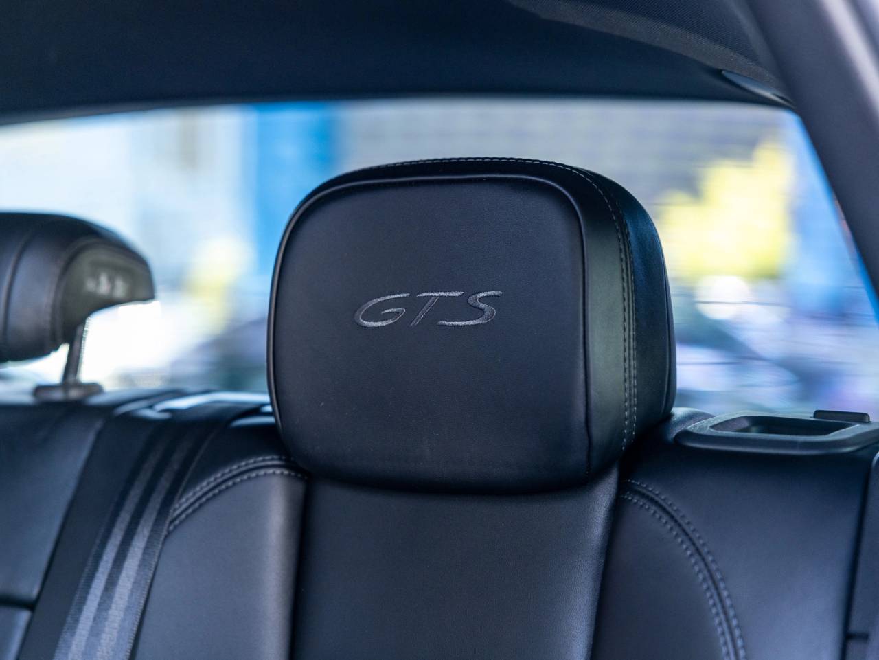 2018 Porsche Macan GTS