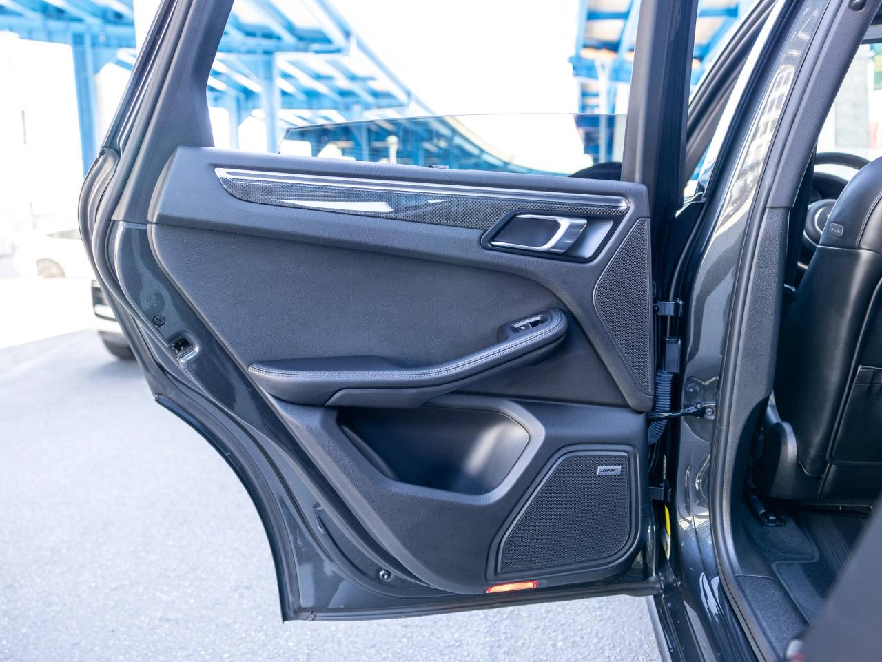 2018 Porsche Macan GTS