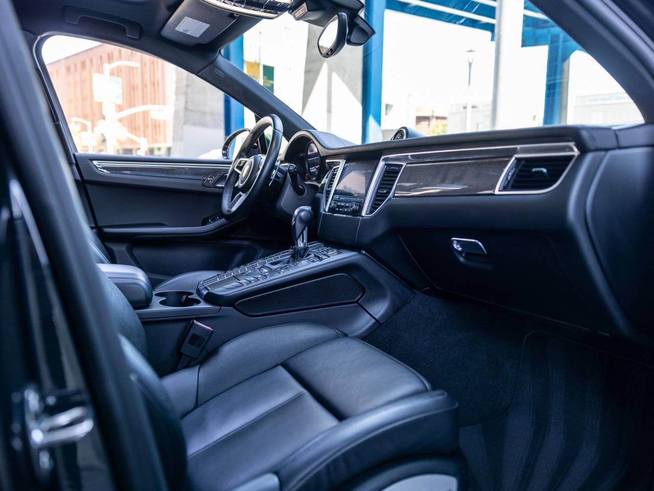 2018 Porsche Macan GTS
