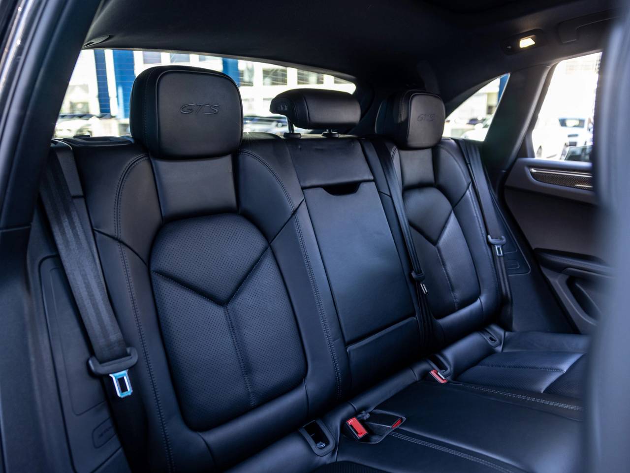 2018 Porsche Macan GTS