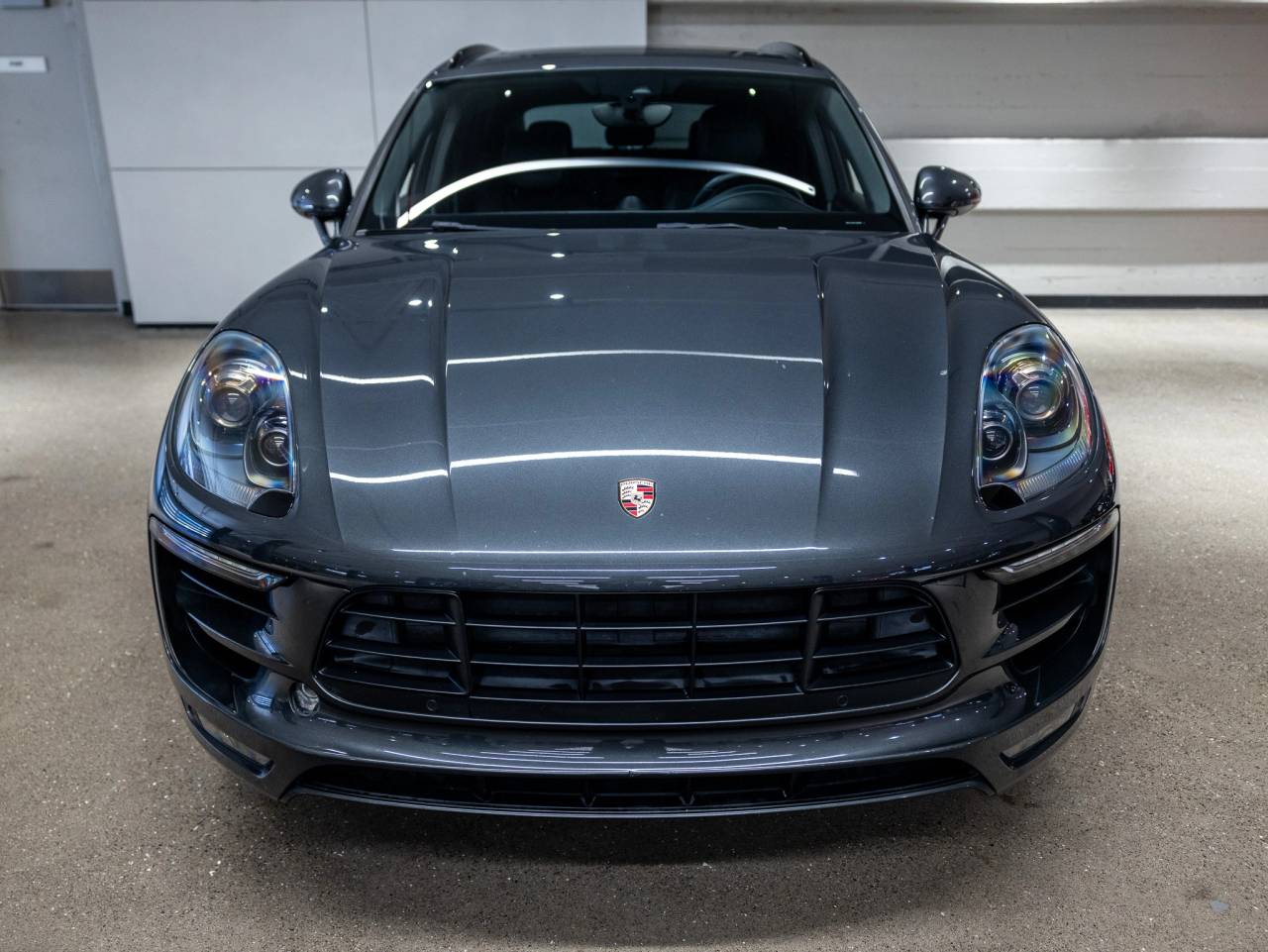 2018 Porsche Macan GTS