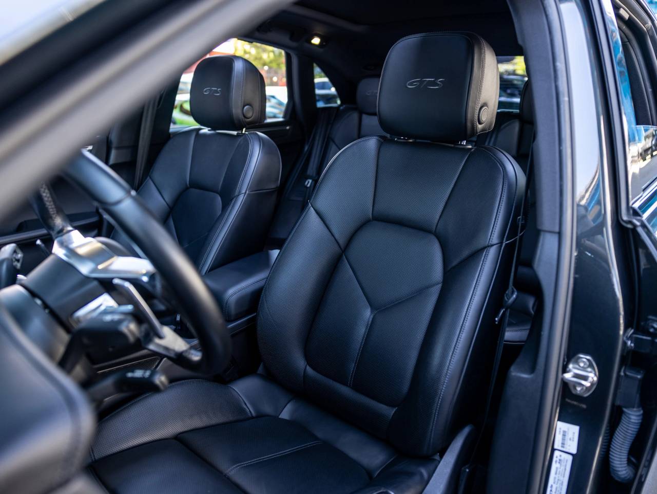 2018 Porsche Macan GTS