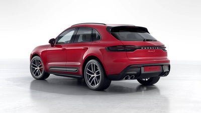 2024 Porsche Macan S