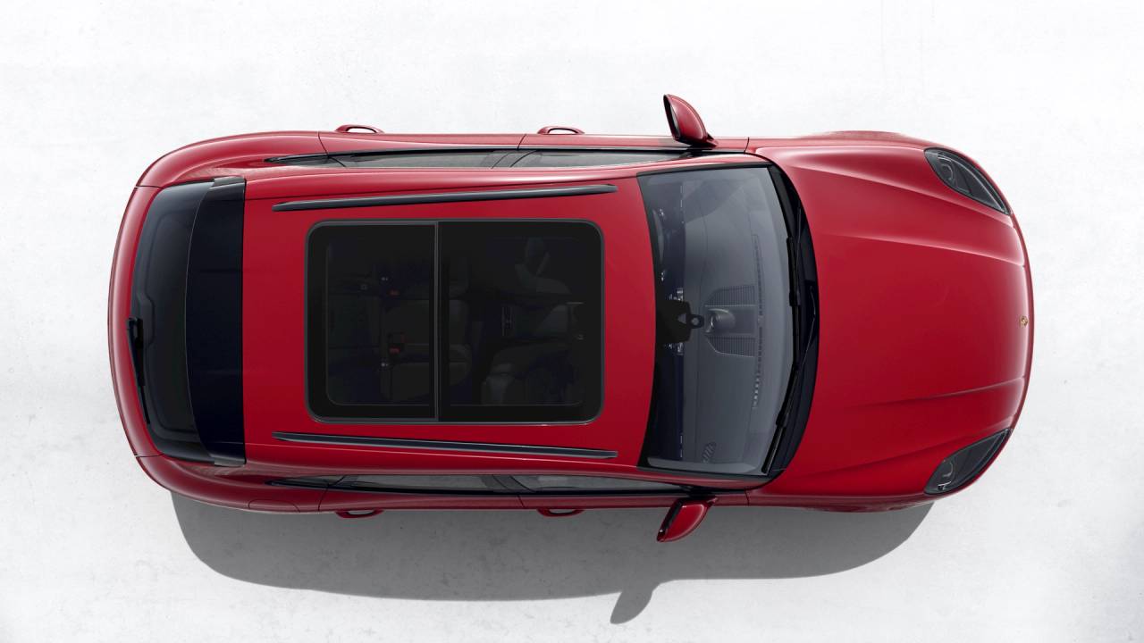 2024 Porsche Macan S