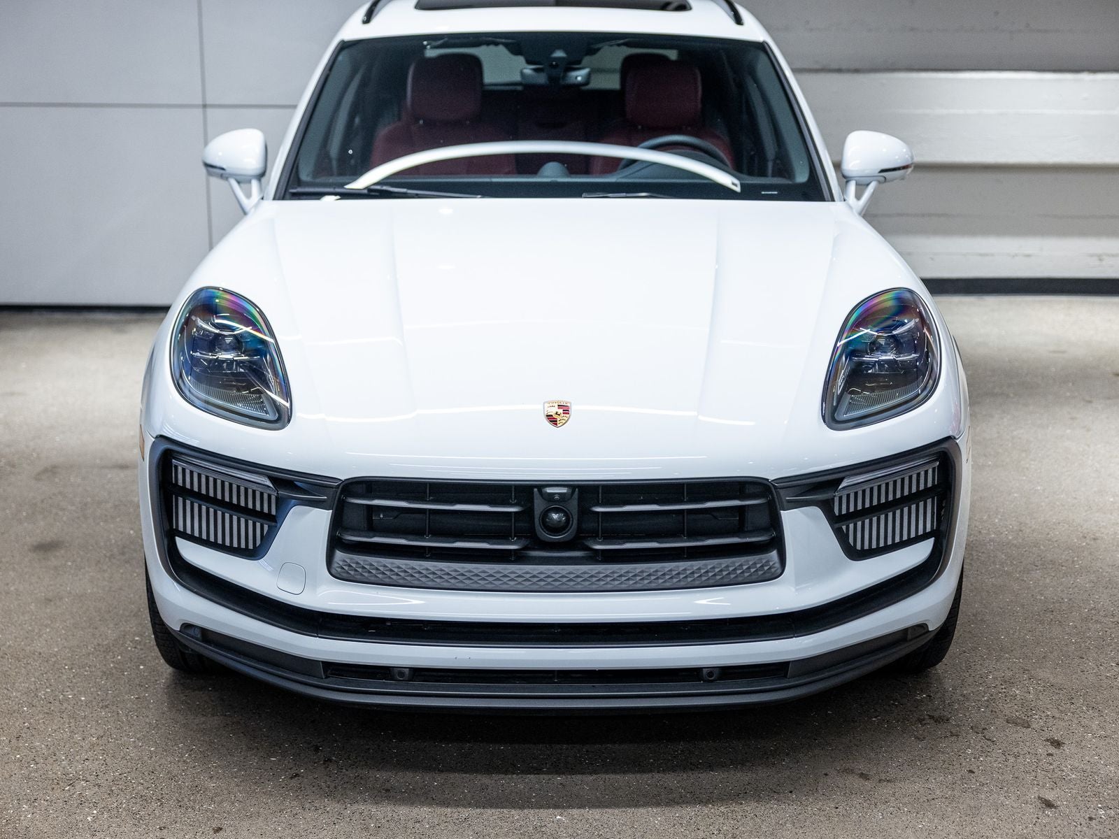 2025 Porsche Macan S
