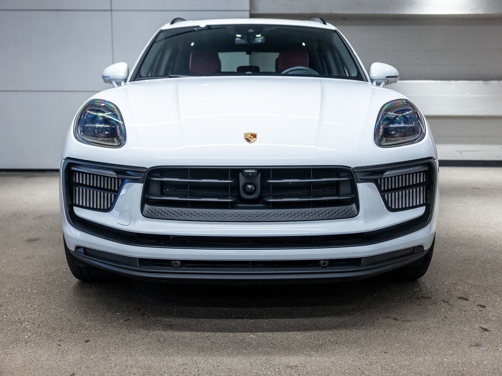 2025 Porsche Macan S