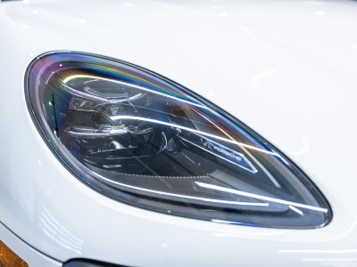 2025 Porsche Macan S