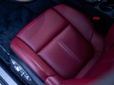 2025 Porsche Macan S