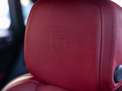 2025 Porsche Macan S