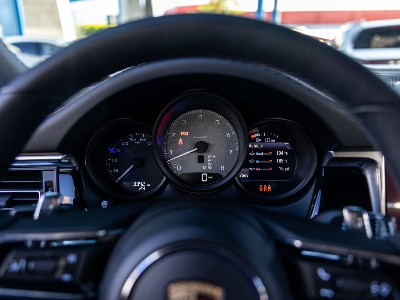 2025 Porsche Macan S