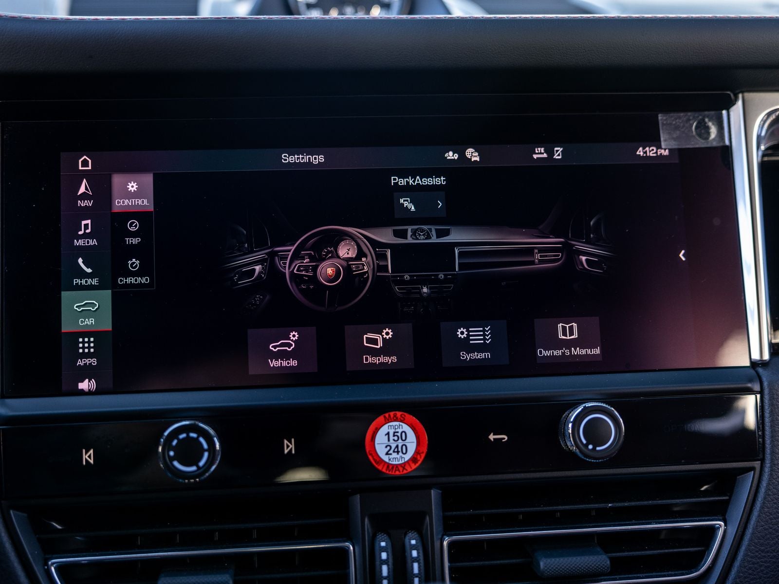 2025 Porsche Macan S
