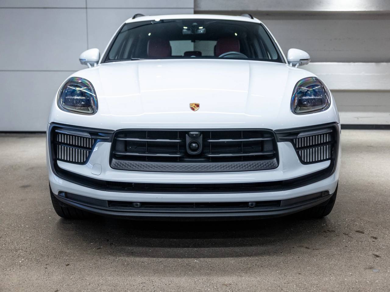 2025 Porsche Macan S