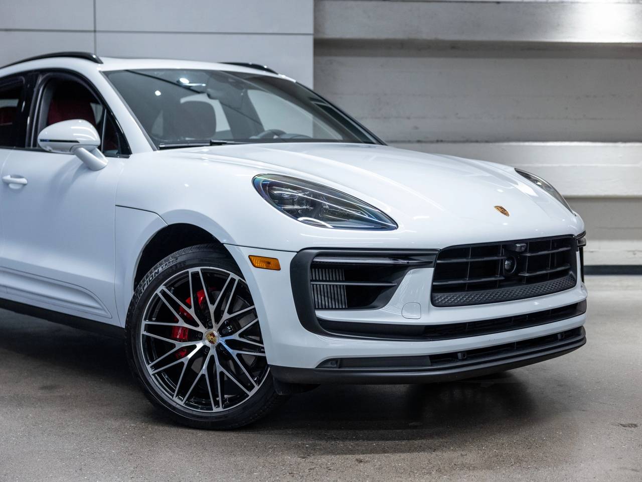 2025 Porsche Macan Macan S