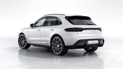 2025 Porsche Macan S