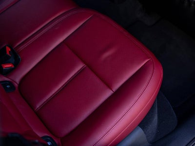 2025 Porsche Macan Macan S