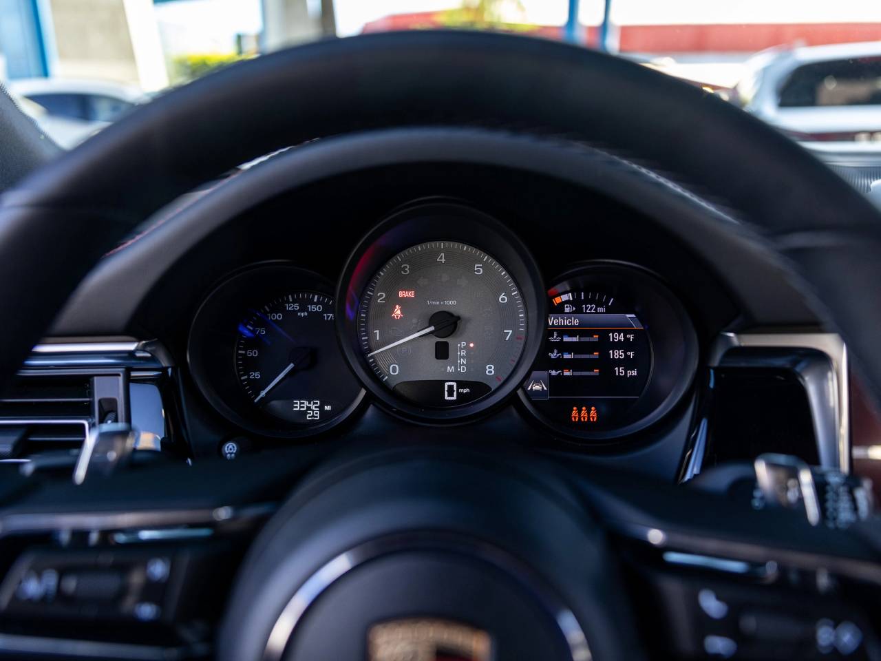 2025 Porsche Macan Macan S
