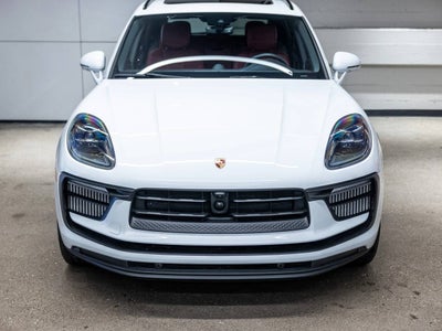 2025 Porsche Macan Macan S