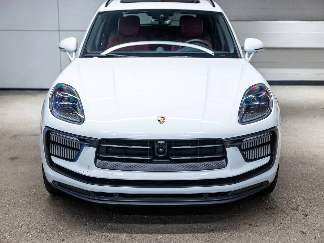 2025 Porsche Macan Macan S