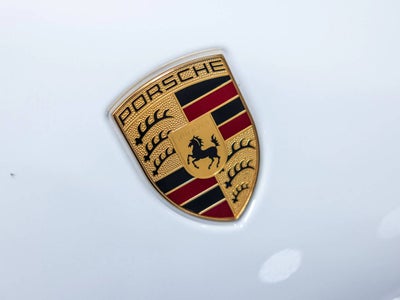 2025 Porsche Macan Macan S