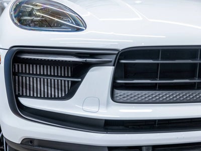 2025 Porsche Macan Macan S