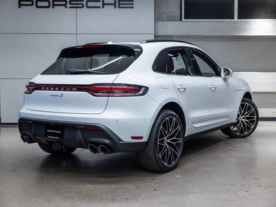 2025 Porsche Macan S