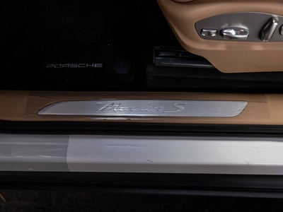 2026 Porsche Macan Macan S