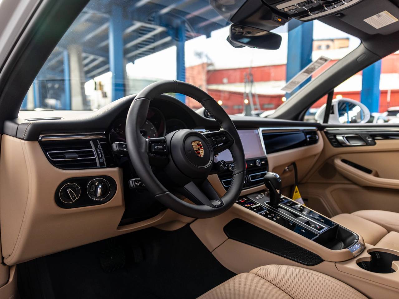 2026 Porsche Macan Macan S