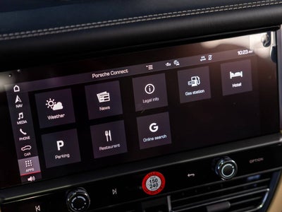 2026 Porsche Macan Macan S