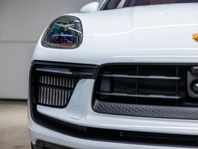 2026 Porsche Macan Macan S