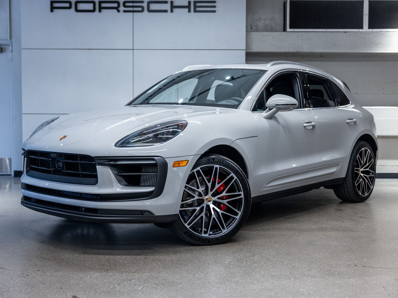 2026 Porsche Macan Macan S