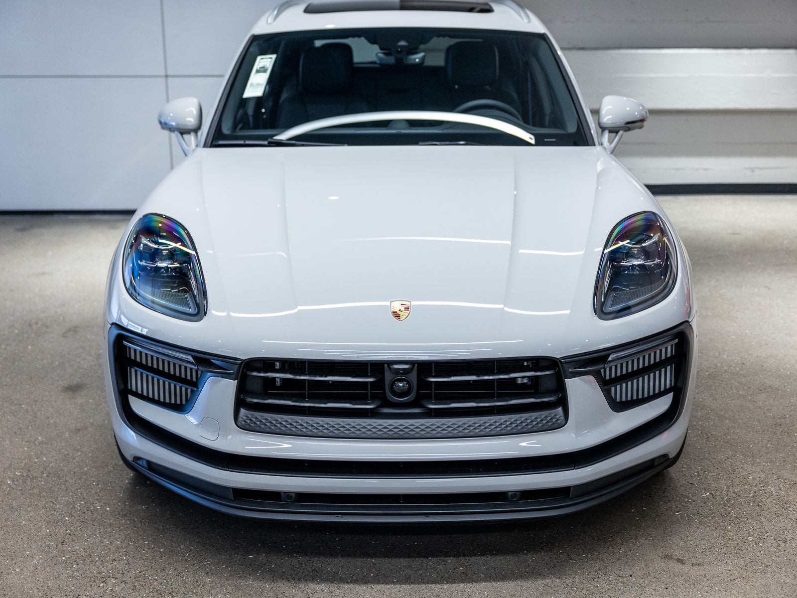 2026 Porsche Macan Macan S
