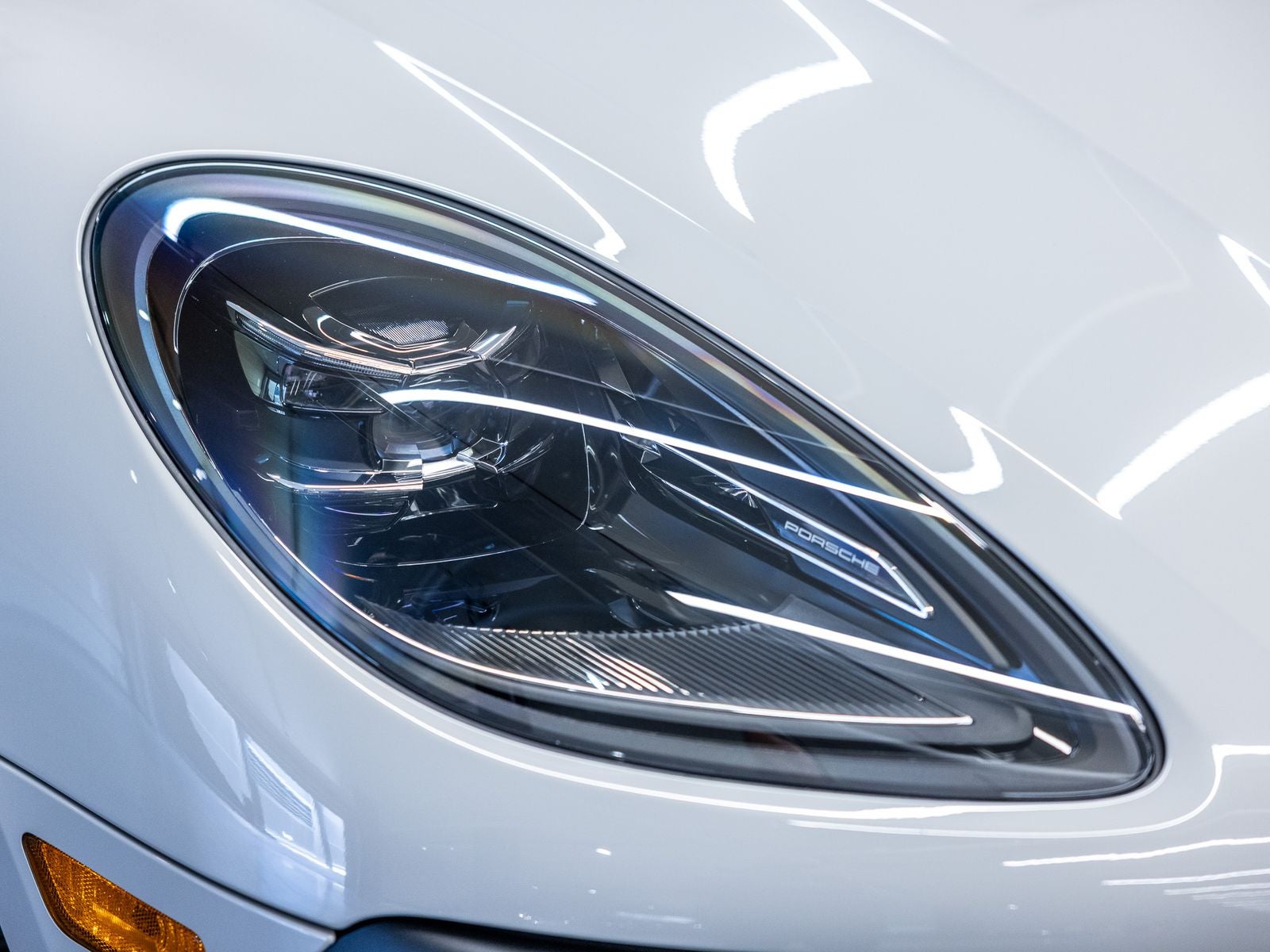 2026 Porsche Macan Macan S