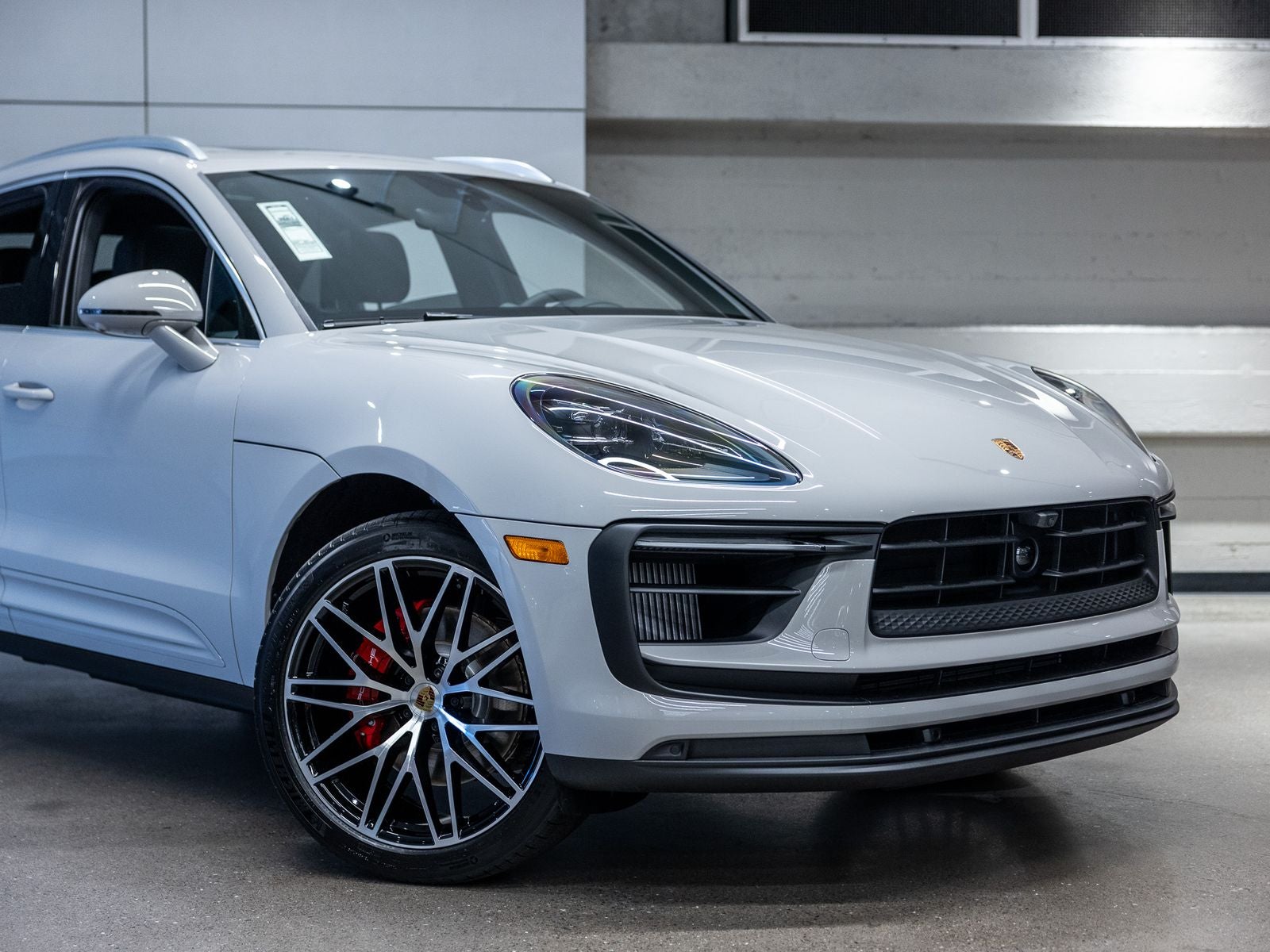 2026 Porsche Macan Macan S