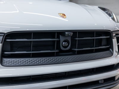 2026 Porsche Macan Macan S